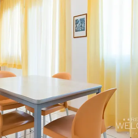 Apartmanhotel Welcome Per Famiglie