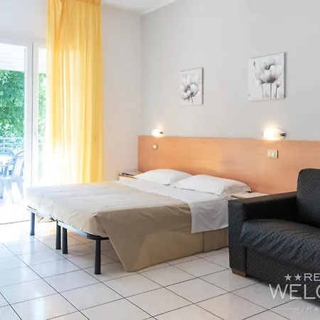 Welcome Per Famiglie Aparthotel 4*
