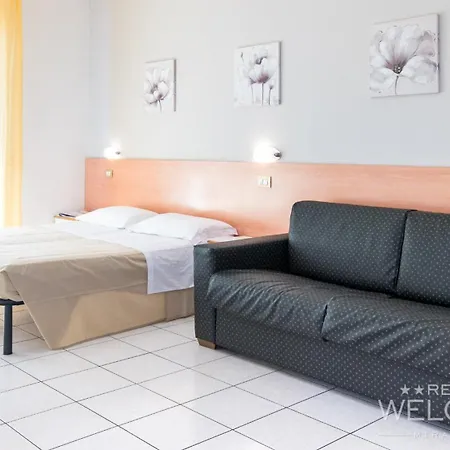 Welcome Per Famiglie 4* Rimini