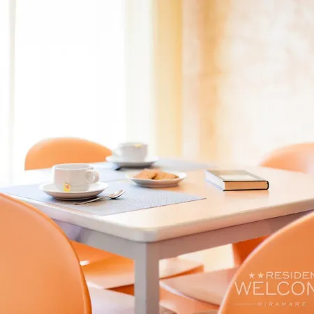 Aparthotel Welcome Per Famiglie Rimini