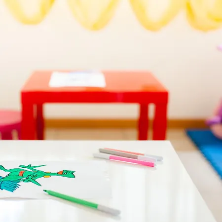 Aparthotel Welcome Per Famiglie 4*