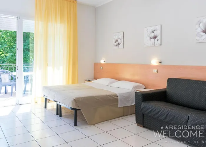 Welcome Per Famiglie Lägenhetshotell 4*