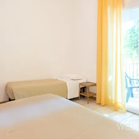 Appart hôtel Welcome Per Famiglie