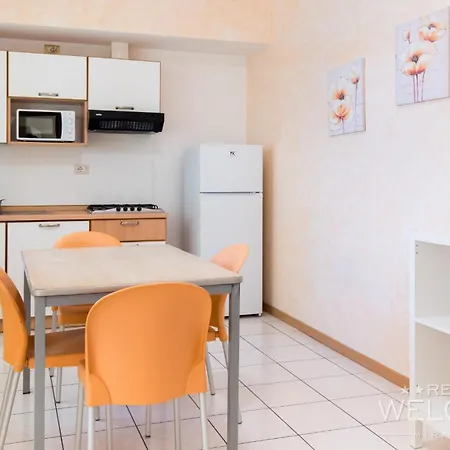 Appart hôtel Welcome Per Famiglie Rimini