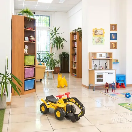 Welcome Per Famiglie リミニ