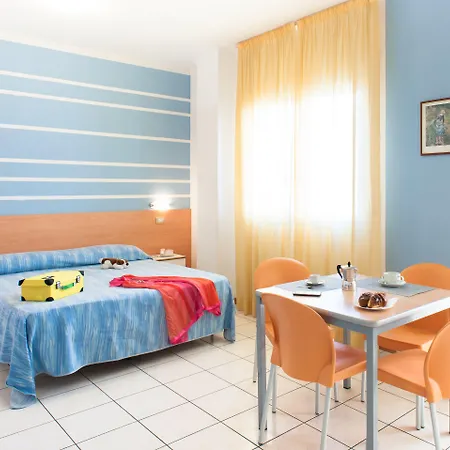 Appart hôtel Welcome Per Famiglie Rimini