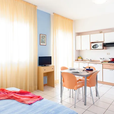 Welcome Per Famiglie Appart hôtel Rimini
