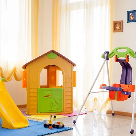 Welcome Per Famiglie Apart Otel Rimini