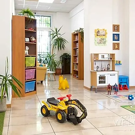 Welcome Per Famiglie Aparthotel