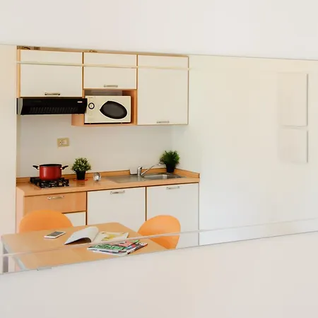 Welcome Per Famiglie アパートホテル リミニ