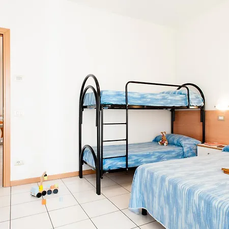 Appart hôtel Welcome Per Famiglie Rimini
