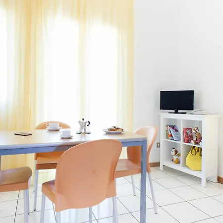 Welcome Per Famiglie Apartmanhotel Rimini