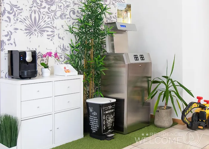 מלון דירות Welcome Per Famiglie רימיני