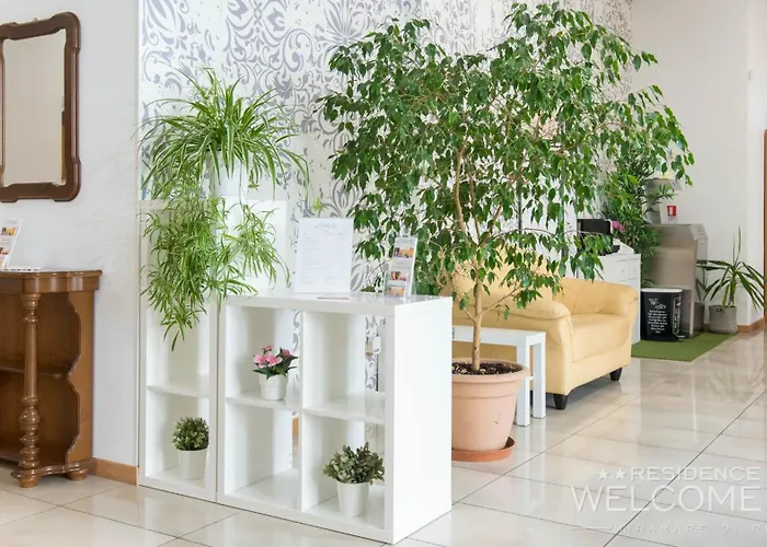 Welcome Per Famiglie מלון דירות