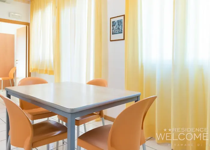 Appart hôtel Welcome Per Famiglie