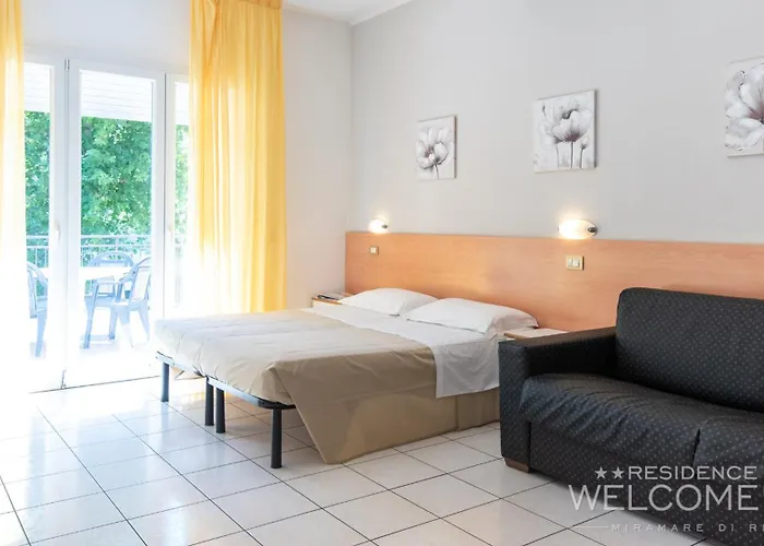 Welcome Per Famiglie Appart hôtel 4*