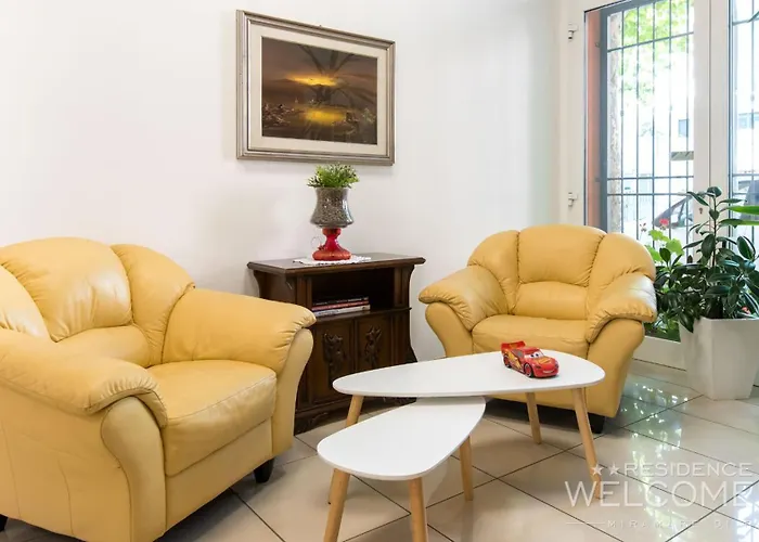 Welcome Per Famiglie Appart hôtel Rimini