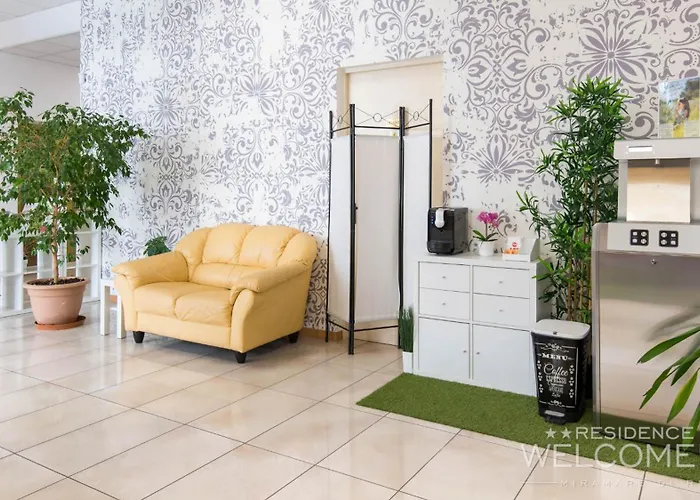 Welcome Per Famiglie רימיני