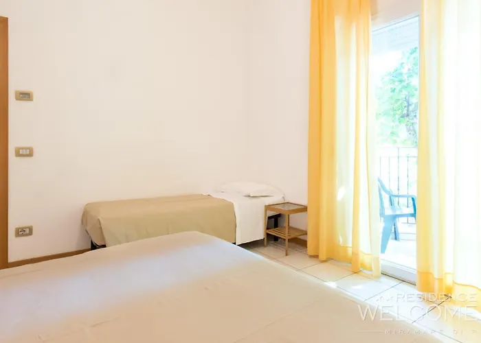 Appart hôtel Welcome Per Famiglie