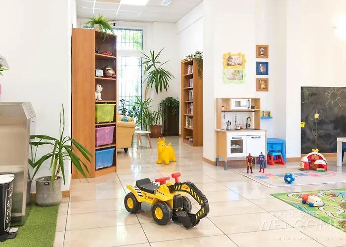 Welcome Per Famiglie Rimini