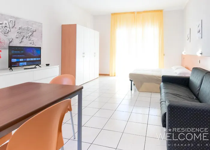 מלון דירות Welcome Per Famiglie