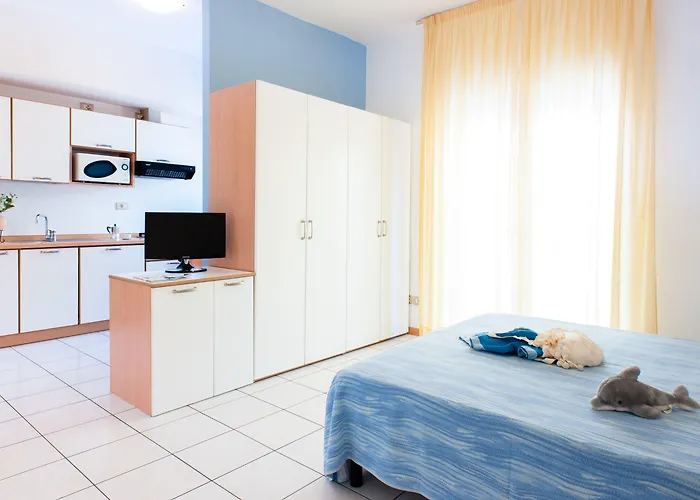 Welcome Per Famiglie 4* רימיני