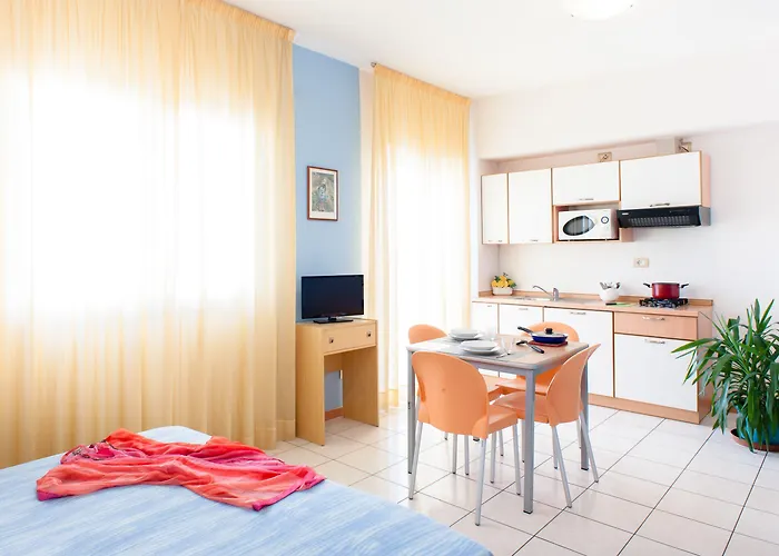 Welcome Per Famiglie Appart hôtel Rimini