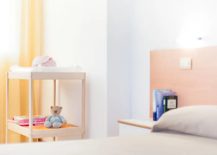 Welcome Per Famiglie 4* רימיני