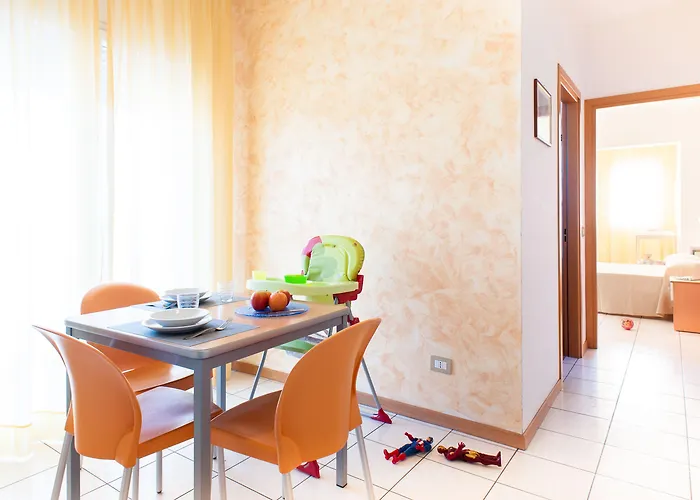Appart hôtel Welcome Per Famiglie Rimini