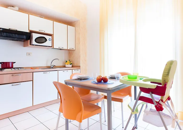 Welcome Per Famiglie Appart hôtel 4*