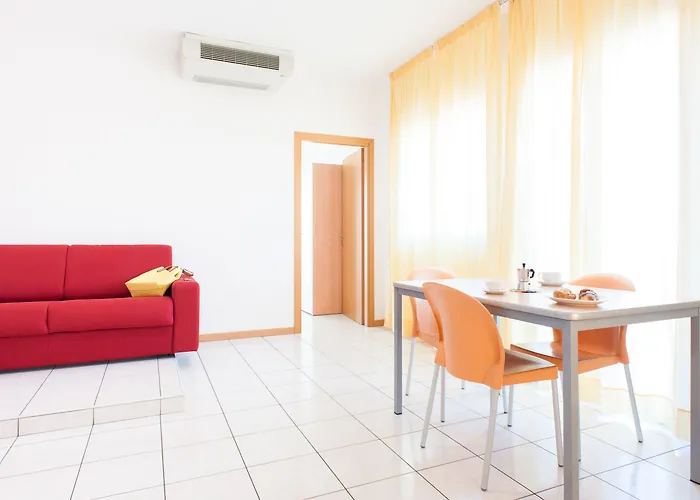 Appart hôtel Welcome Per Famiglie