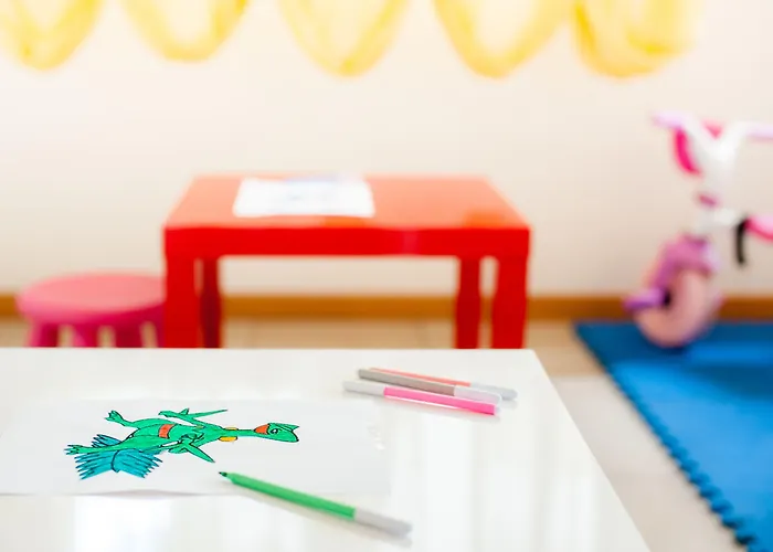 מלון דירות Welcome Per Famiglie 4*