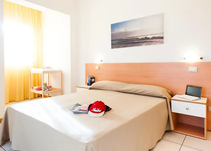 Welcome Per Famiglie 4* רימיני