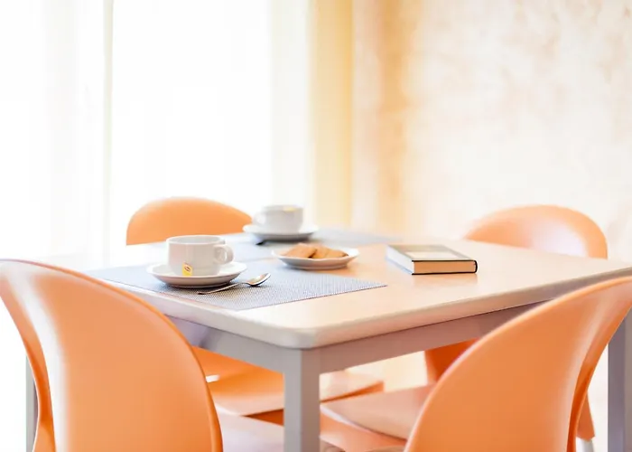 מלון דירות Welcome Per Famiglie 4*