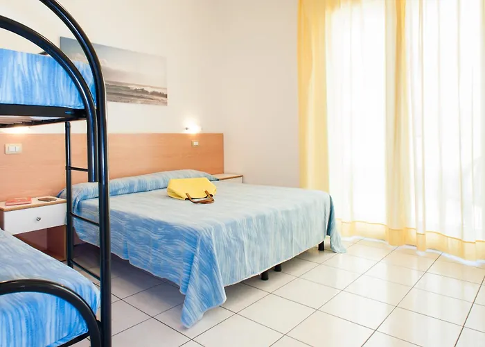 מלון דירות Welcome Per Famiglie רימיני