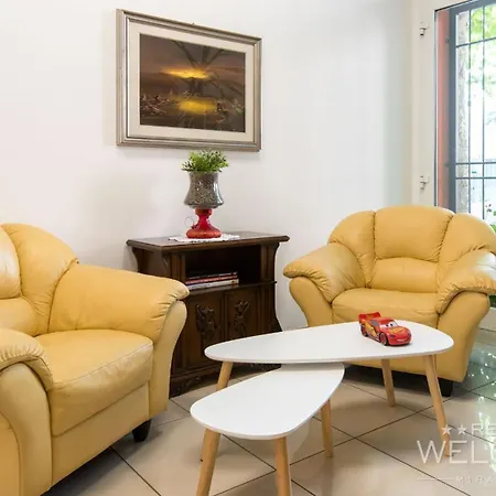 Welcome Per Famiglie Apart Otel Rimini