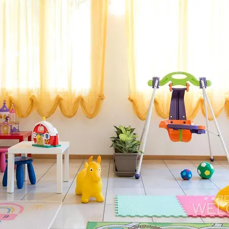 Welcome Per Famiglie アパートホテル