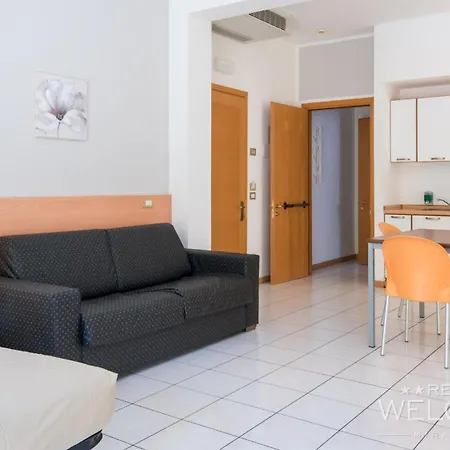 Welcome Per Famiglie Apart Otel Rimini