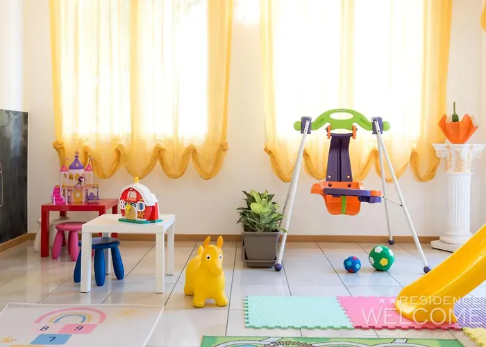 Welcome Per Famiglie アパートホテル