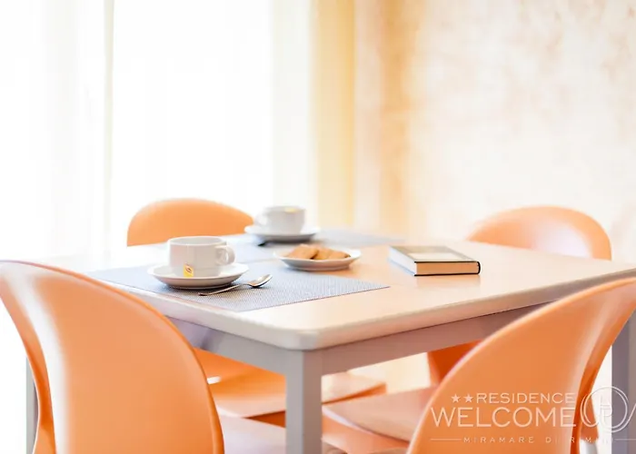 Apart Otel Welcome Per Famiglie Rimini