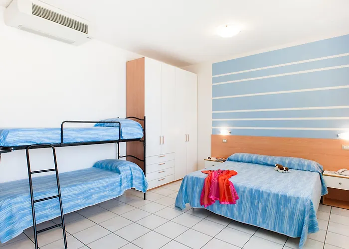 Apart Otel Welcome Per Famiglie