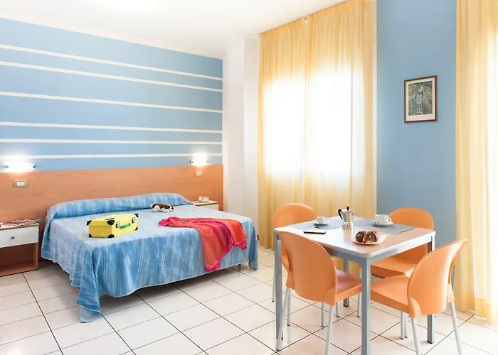 Apart Otel Welcome Per Famiglie Rimini