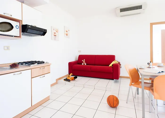 Apart Otel Welcome Per Famiglie