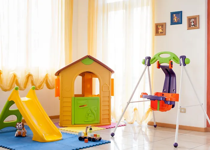 Welcome Per Famiglie Apart Otel Rimini