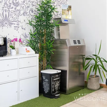 Hotel apartamentowy Welcome Per Famiglie Rimini