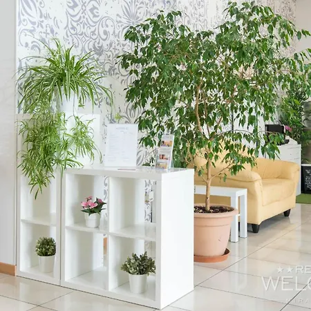 Welcome Per Famiglie Hotel apartamentowy