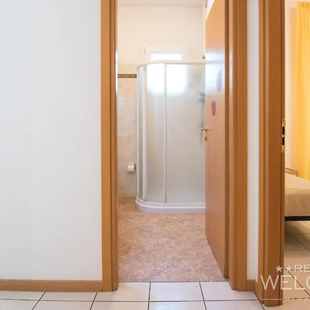 Hotel apartamentowy Welcome Per Famiglie Rimini