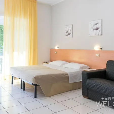 Welcome Per Famiglie Hotel apartamentowy 4*