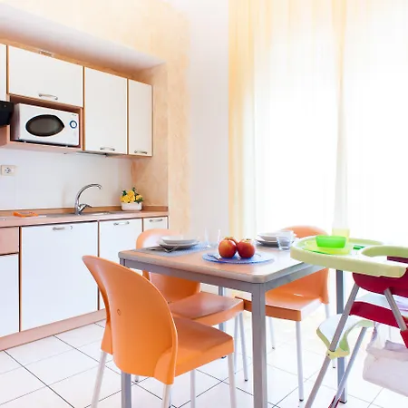 Welcome Per Famiglie Hotel apartamentowy 4*