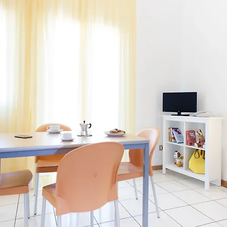 Welcome Per Famiglie Hotel apartamentowy Rimini